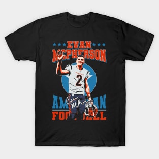 Evan McPherson Bengals American Football v2 T-Shirt